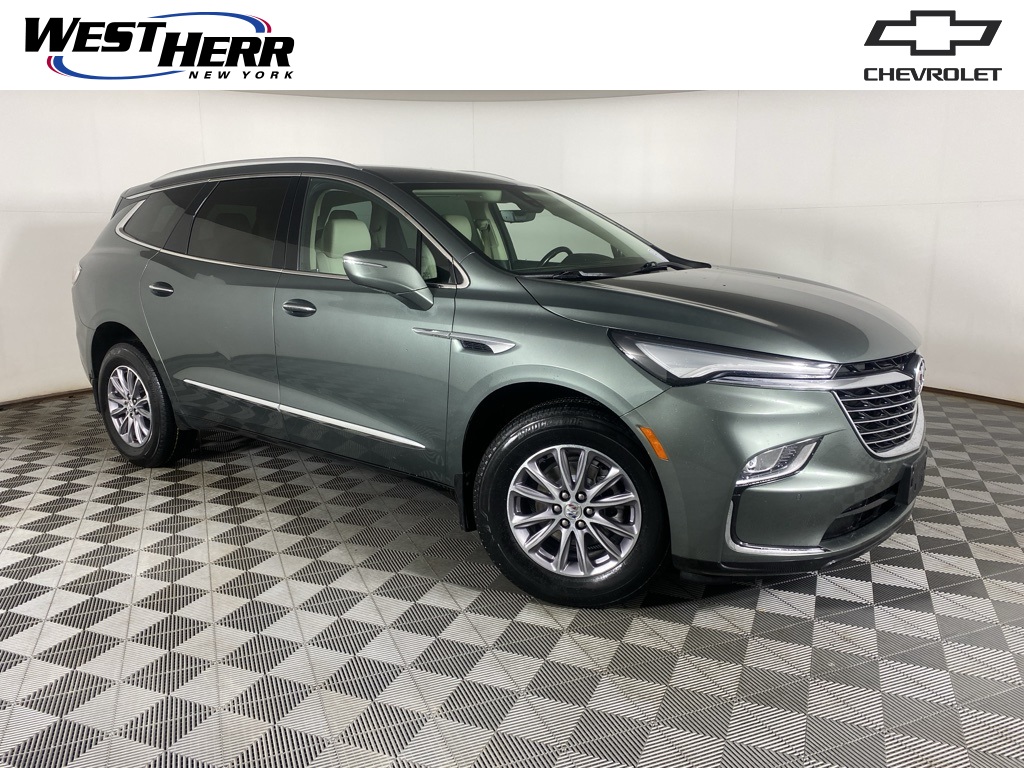 Pre-Owned 2024 Buick Enclave Avenir 4D Sport Utility in #CH25Z307