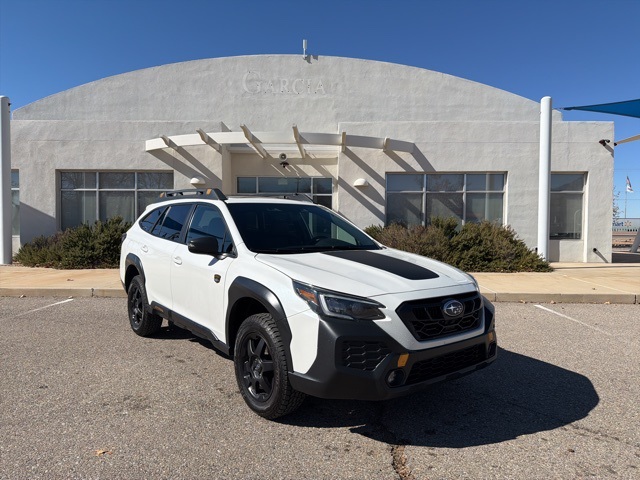 used 2024 Subaru Outback car, priced at $28,555
