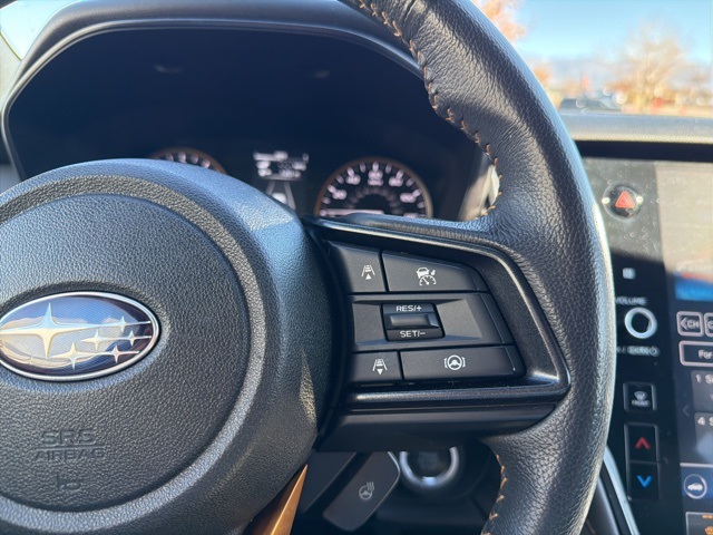 used 2024 Subaru Outback car, priced at $28,555