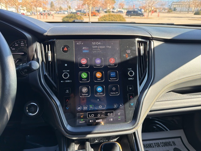 used 2024 Subaru Outback car, priced at $28,555