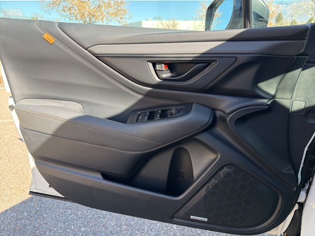 used 2024 Subaru Outback car, priced at $28,555