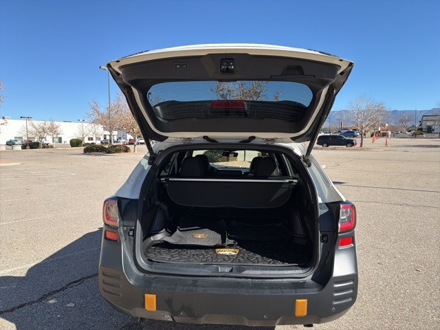 used 2024 Subaru Outback car, priced at $28,555