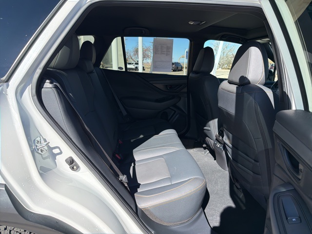 used 2024 Subaru Outback car, priced at $28,555