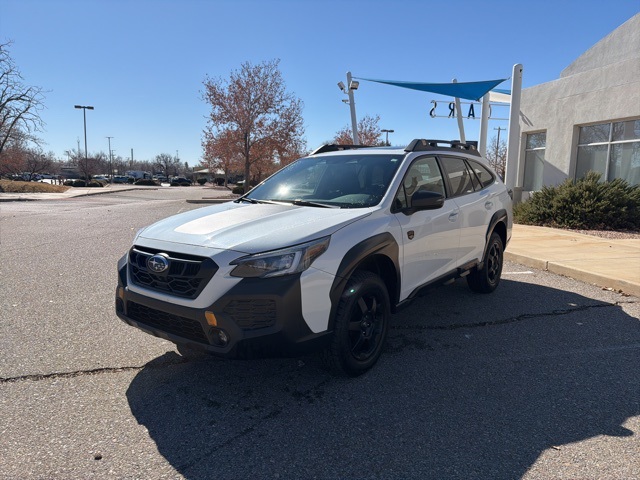 used 2024 Subaru Outback car, priced at $28,555