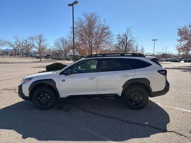 used 2024 Subaru Outback car, priced at $28,555