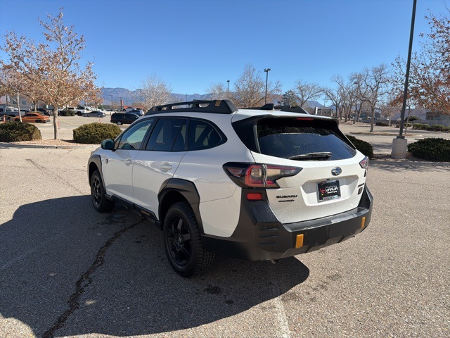 used 2024 Subaru Outback car, priced at $28,555