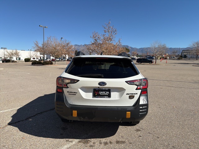 used 2024 Subaru Outback car, priced at $28,555