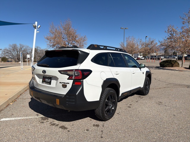 used 2024 Subaru Outback car, priced at $28,555