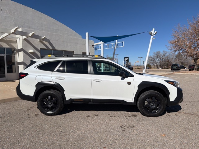 used 2024 Subaru Outback car, priced at $28,555
