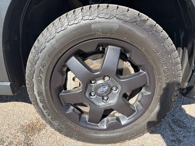 used 2024 Subaru Outback car, priced at $28,555