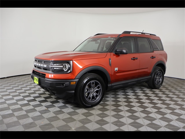 2024 Ford Bronco Sport Big Bend's photo