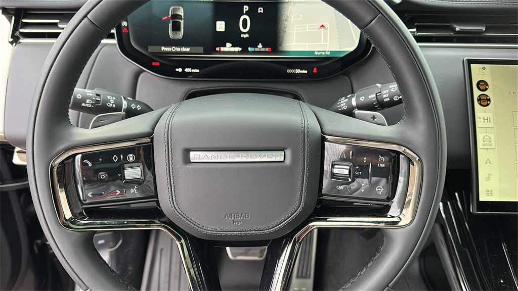 new 2026 Land Rover Range Rover Sport car, priced at $100,030