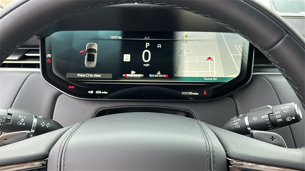 new 2026 Land Rover Range Rover Sport car, priced at $100,030