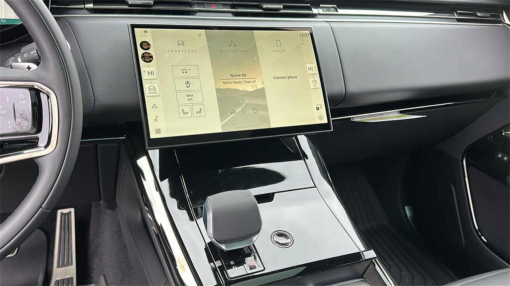 new 2026 Land Rover Range Rover Sport car, priced at $100,030