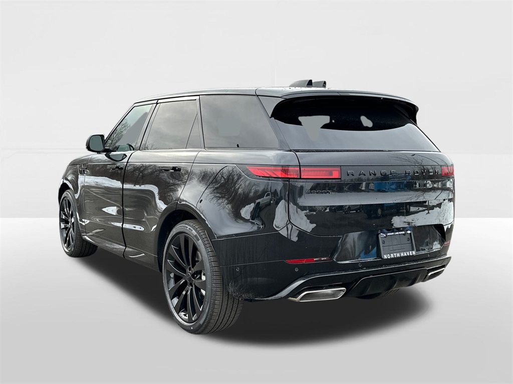 new 2026 Land Rover Range Rover Sport car, priced at $100,030