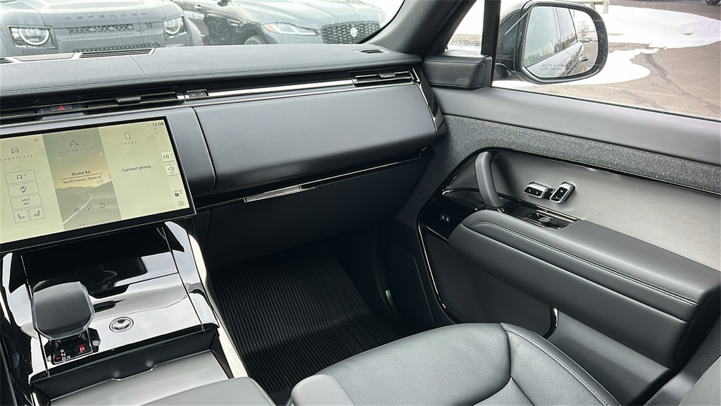new 2026 Land Rover Range Rover Sport car, priced at $100,030