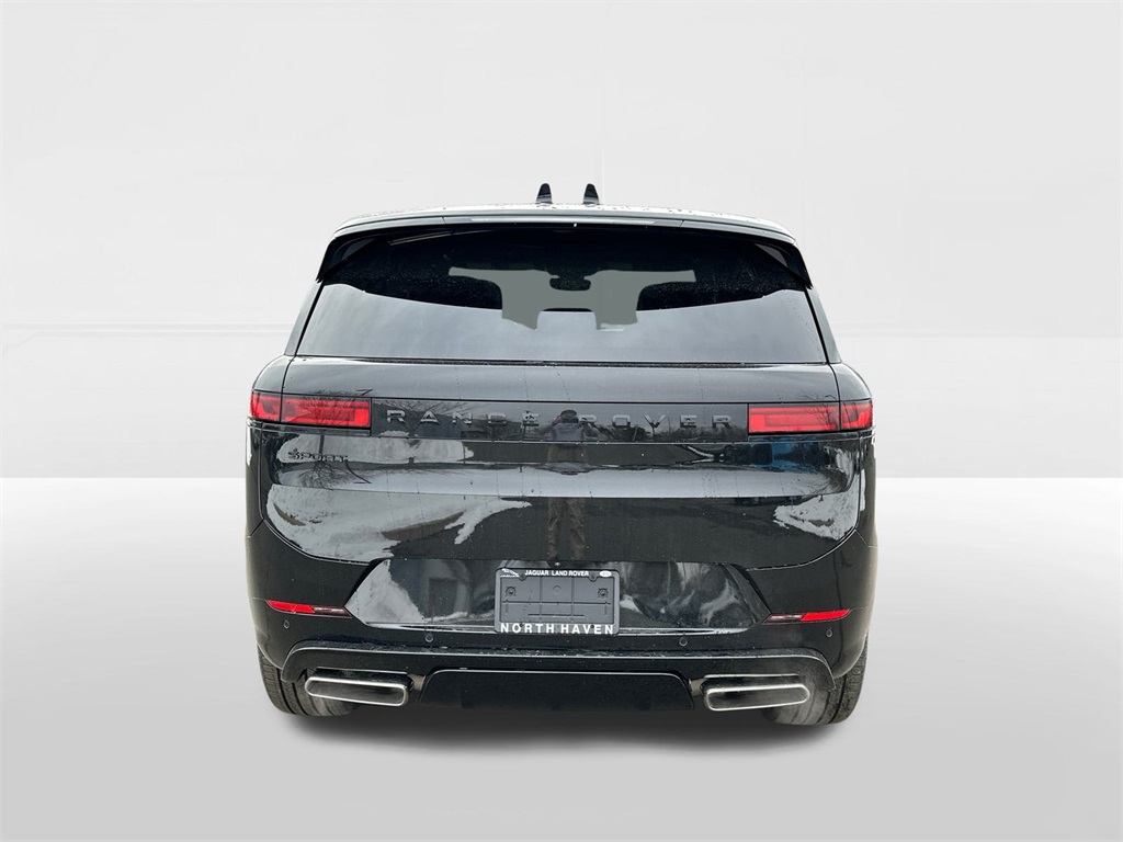 new 2026 Land Rover Range Rover Sport car, priced at $100,030