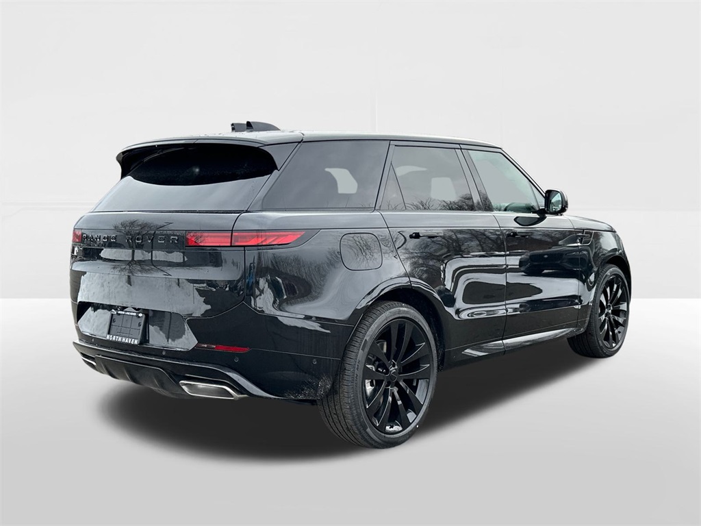 new 2026 Land Rover Range Rover Sport car, priced at $100,030