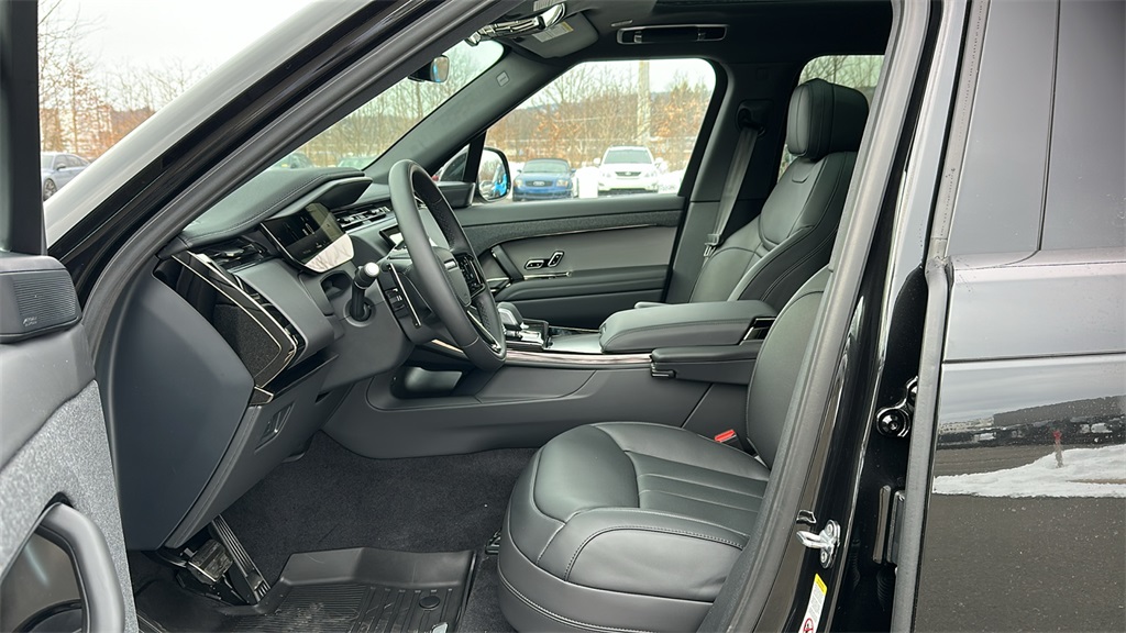 new 2026 Land Rover Range Rover Sport car, priced at $100,030