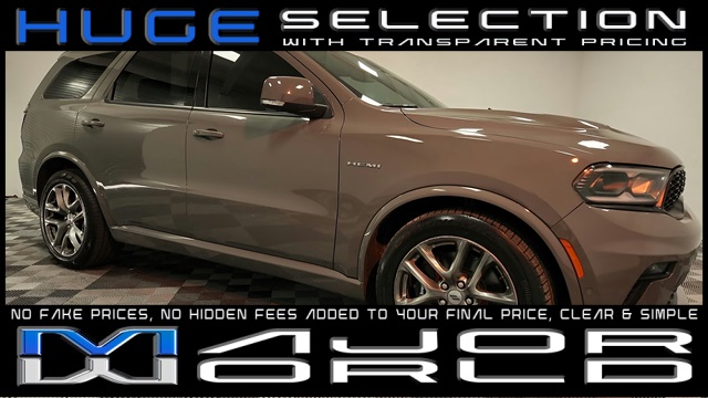 2021 Dodge Durango R/T AWD