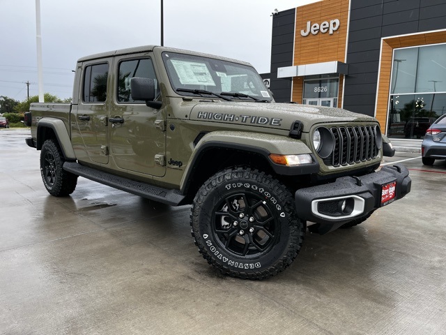 2025 Jeep Gladiator High Tide's photo