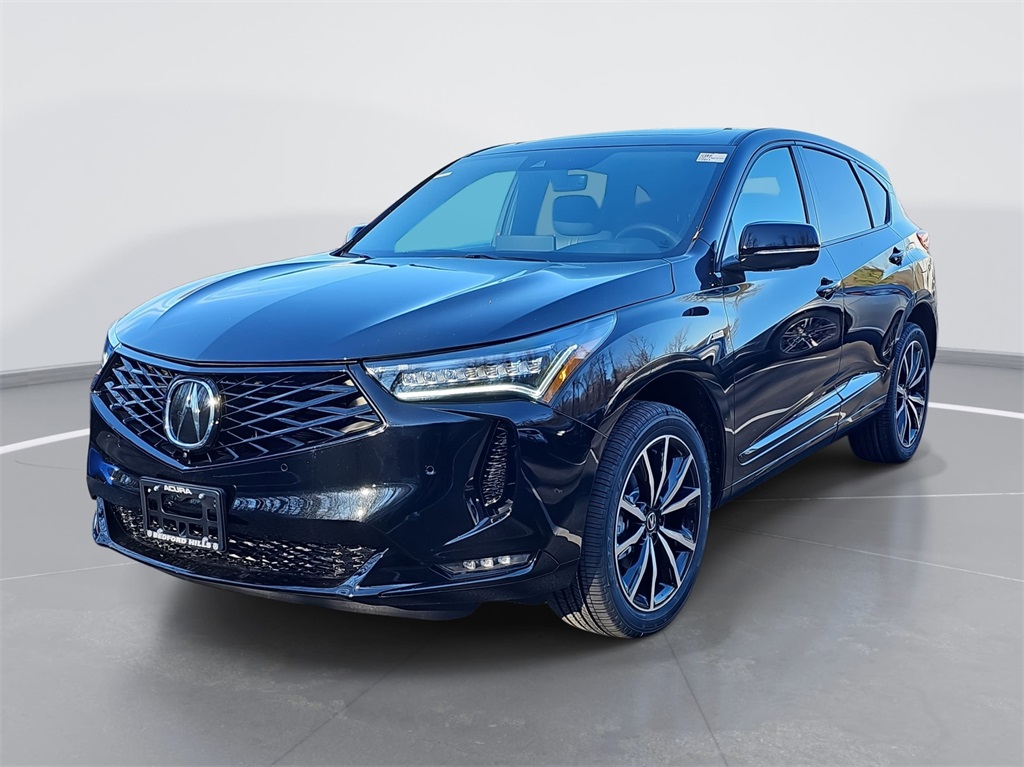 2026 Acura RDX A-Spec w/ Advance Package's photo