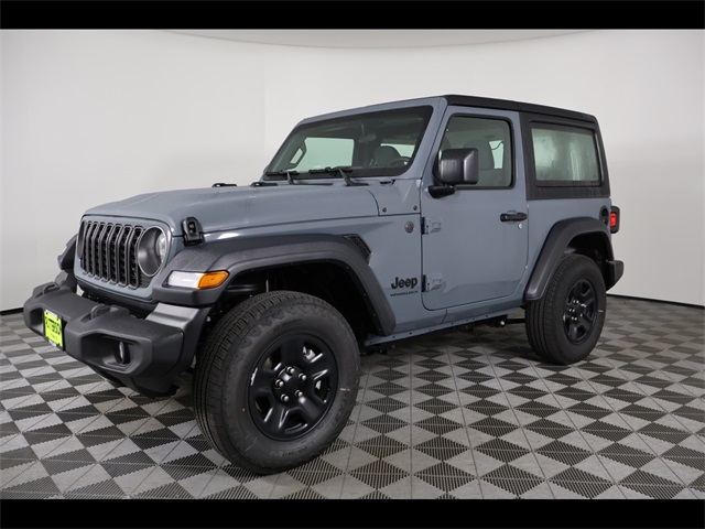 2026 Jeep Wrangler 2-Door Sport's photo
