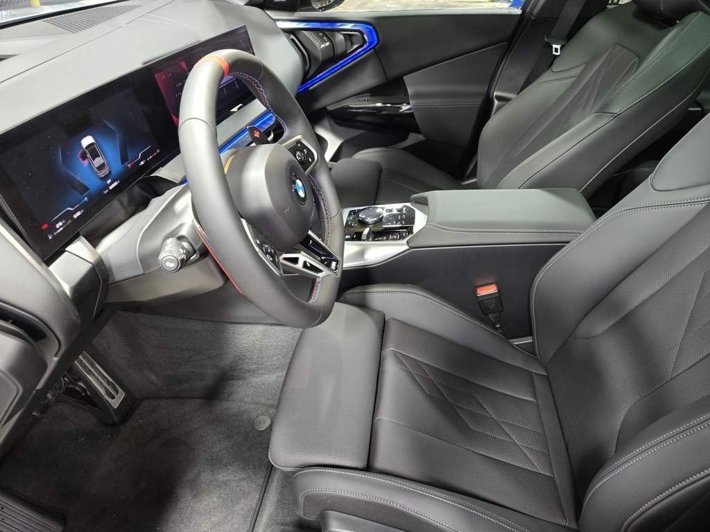 2025 Bmw X3 M50 photo 8