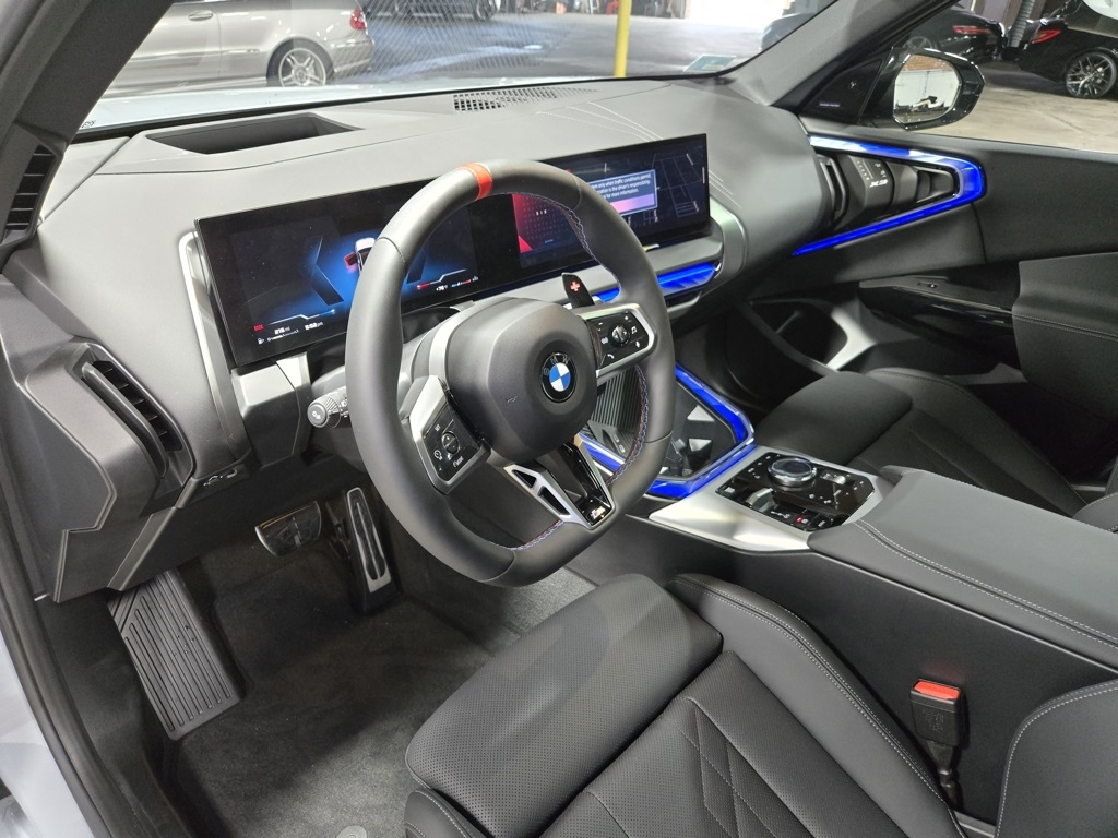 2025 Bmw X3 M50 photo 11