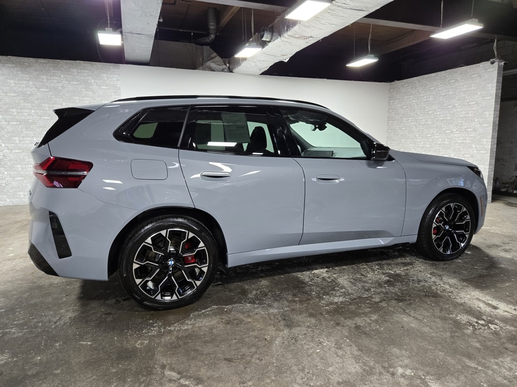 2025 Bmw X3 M50 photo 2
