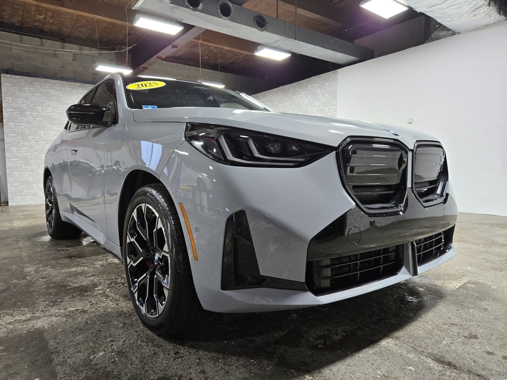 2025 Bmw X3 M50 photo 3