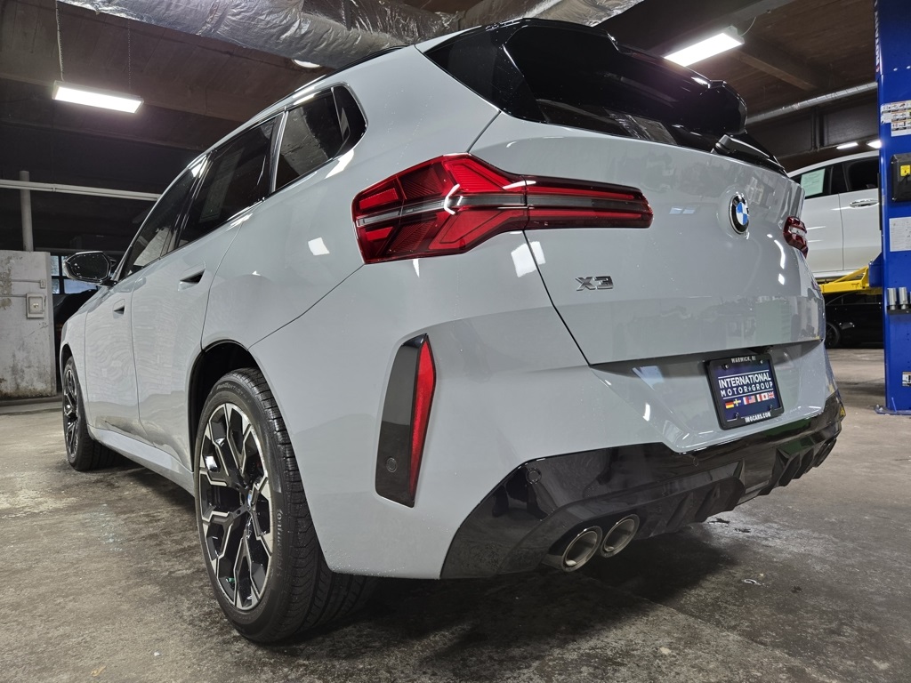 2025 Bmw X3 M50 photo 34