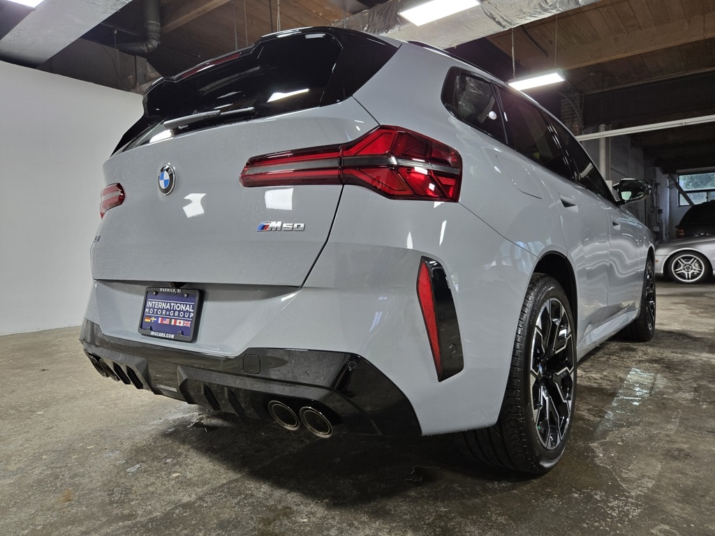 2025 Bmw X3 M50 photo 35