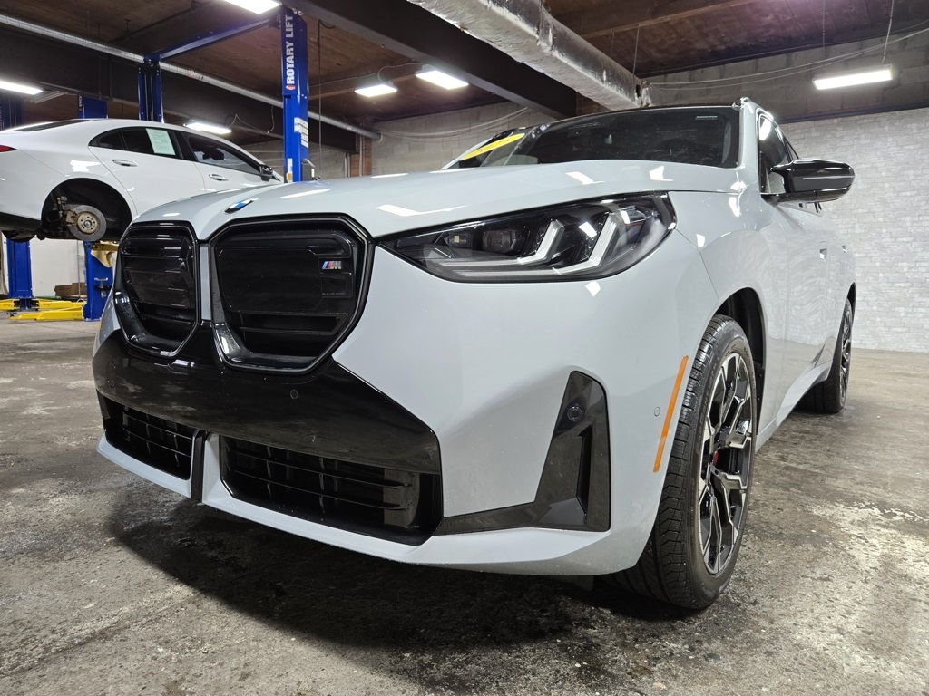 2025 Bmw X3 M50 photo 4