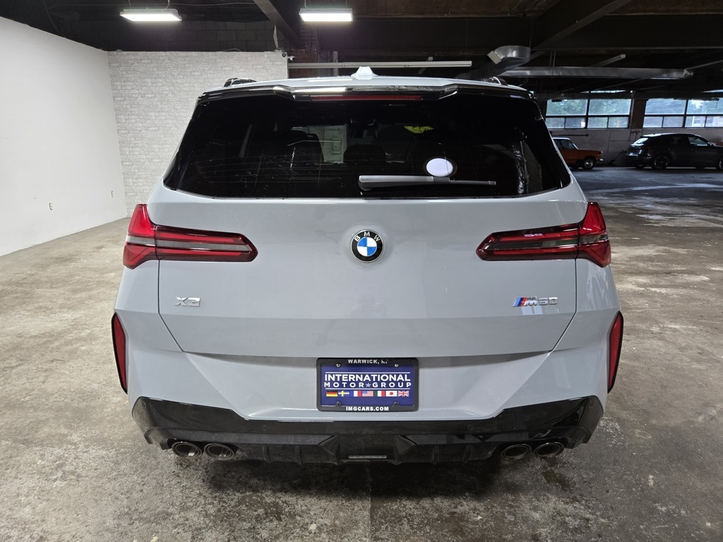2025 Bmw X3 M50 photo 41
