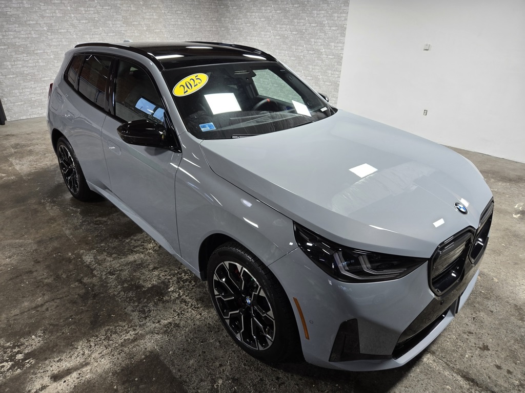 2025 Bmw X3 M50 photo 56