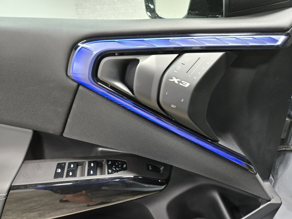 2025 Bmw X3 M50 photo 6
