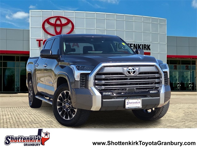 2023 Toyota Tundra Limited