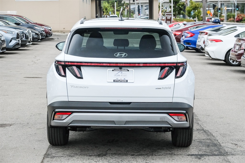 2025 Hyundai Tucson Hybrid SEL Convenience photo 2