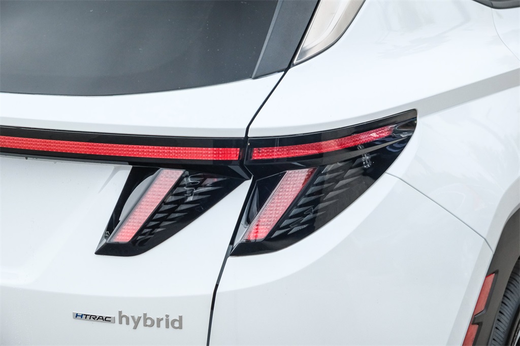 2025 Hyundai Tucson Hybrid SEL Convenience photo 4