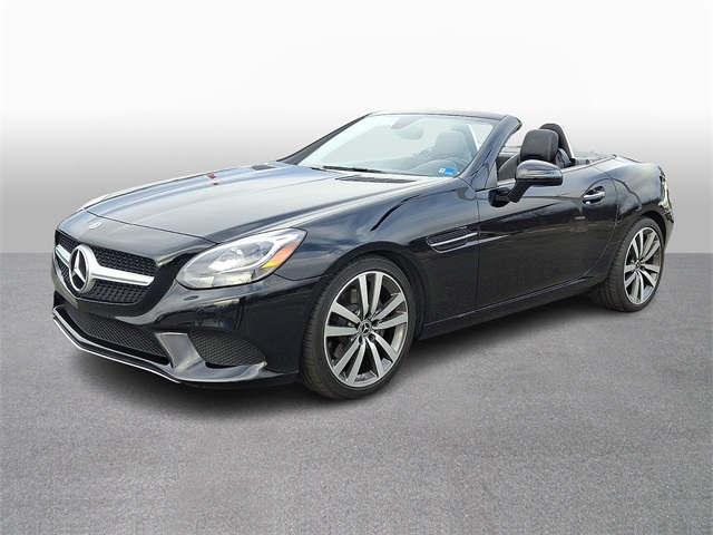 2019 Mercedes-Benz SLC Roadster SLC300
