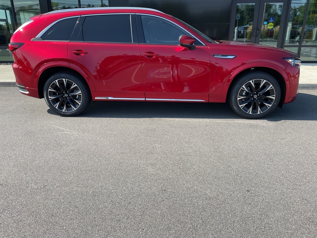 2025 Mazda CX-90 3.3 Turbo S Premium photo 3