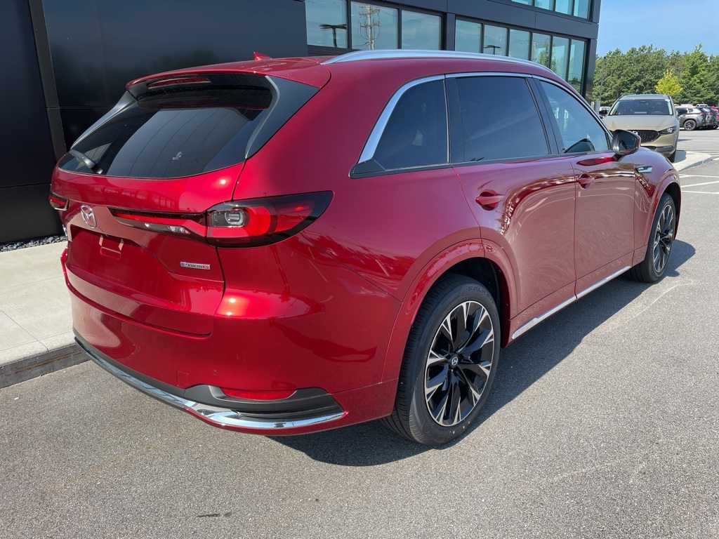 2025 Mazda CX-90 3.3 Turbo S Premium photo 5