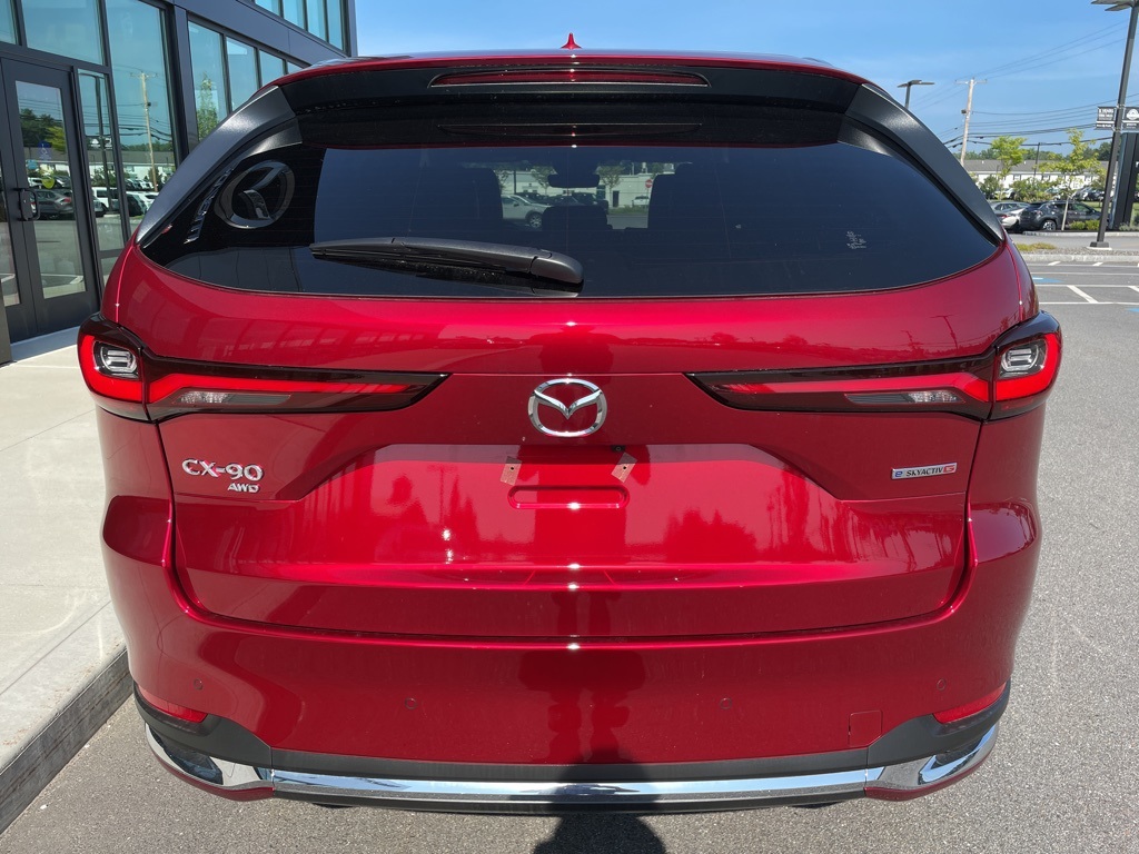 2025 Mazda CX-90 3.3 Turbo S Premium photo 6