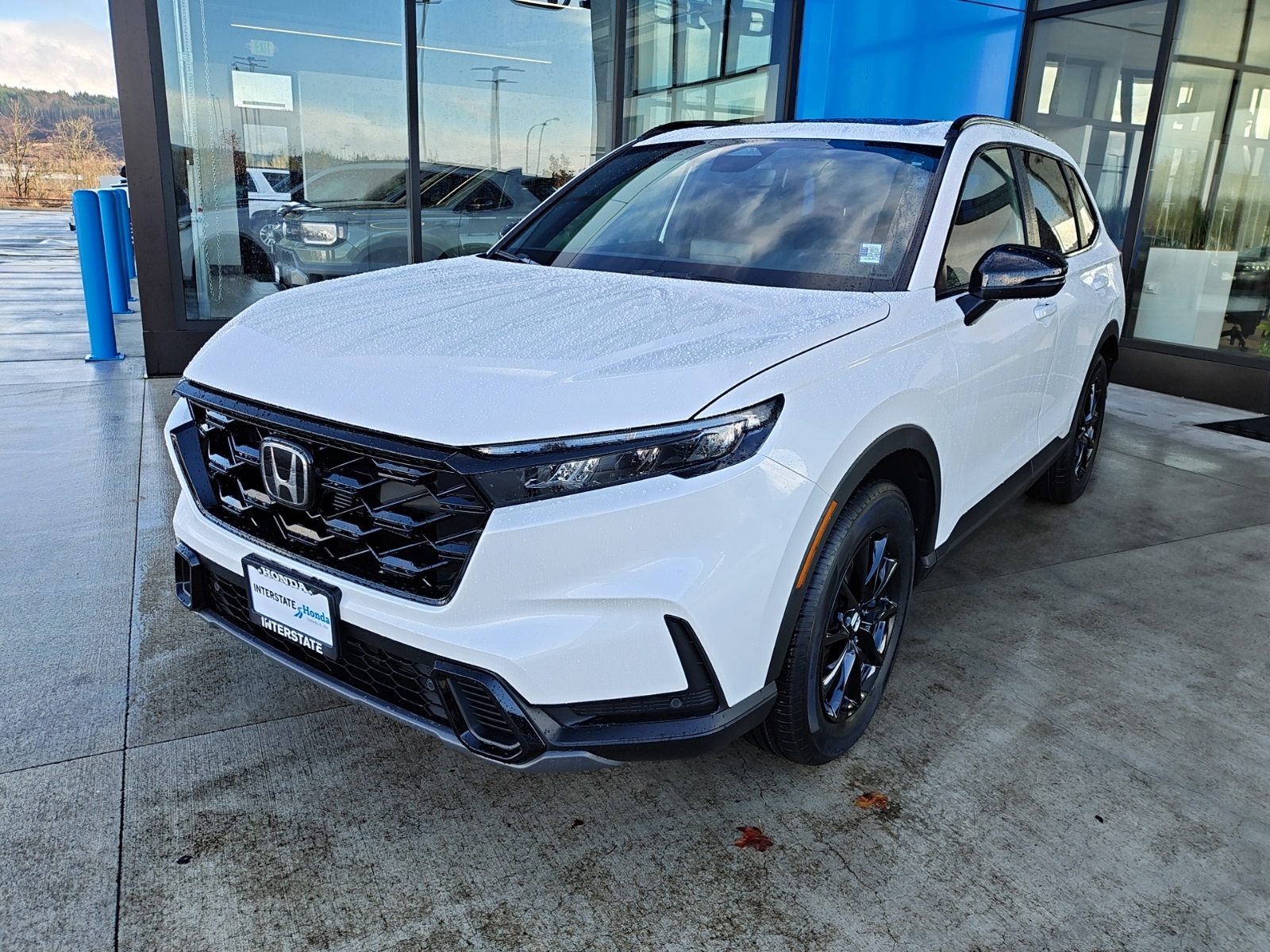 2026 Honda CR-V Sport-L's photo