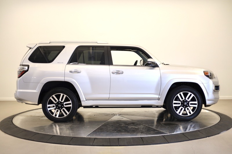Used 2022 Toyota 4Runner SUV