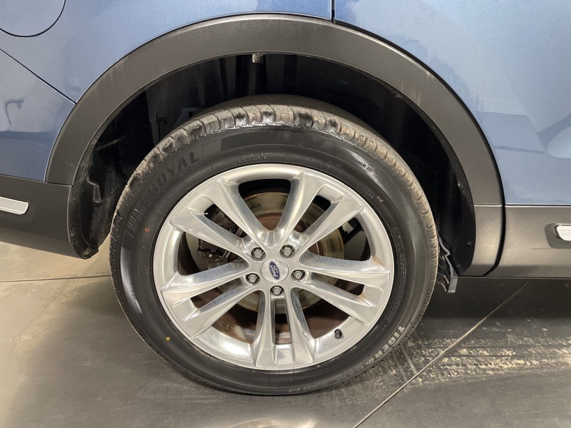 Used 2018 Ford Explorer Sport Utility