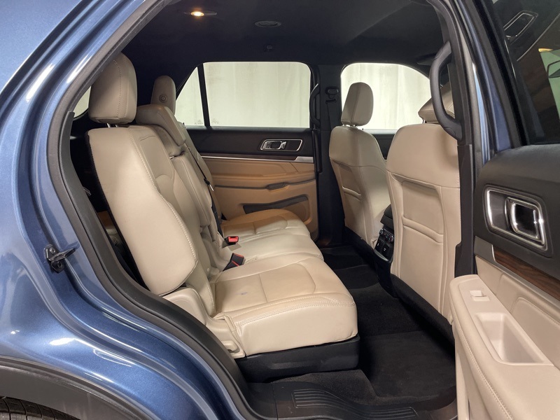 Used 2018 Ford Explorer Sport Utility