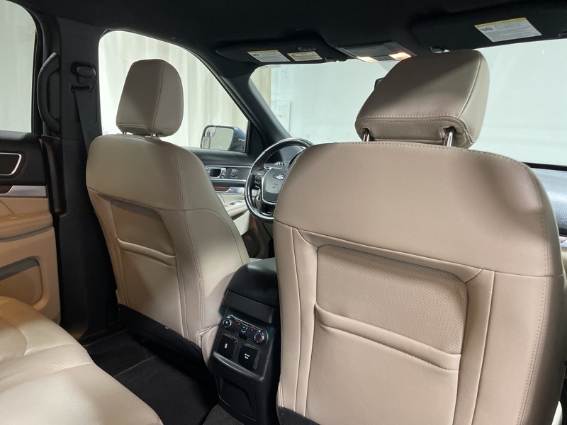 Used 2018 Ford Explorer Sport Utility