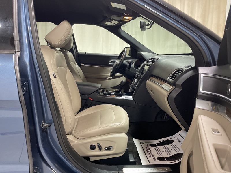 Used 2018 Ford Explorer Sport Utility
